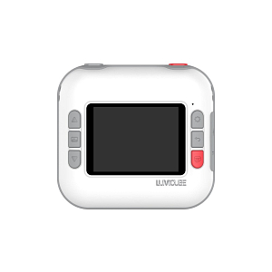 Фотоаппарат моментальной печати с Bluetooth LUMICUBE "LUMICAM DK05 PRINTY WHITE"